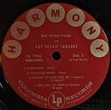 Art Tatum : Gene Norman Presents An Art Tatum Concert (LP, Mono, RE)