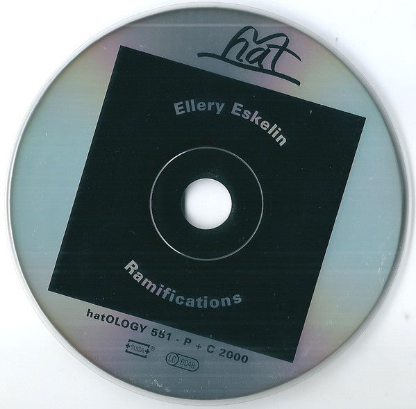 Ellery Eskelin : Ramifications (CD, Album)