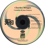 Charles Mingus : Cumbia & Jazz Fusion (CD, Album, RE, RM)
