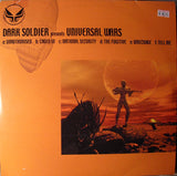Dark Soldier : Universal Wars (3xLP)