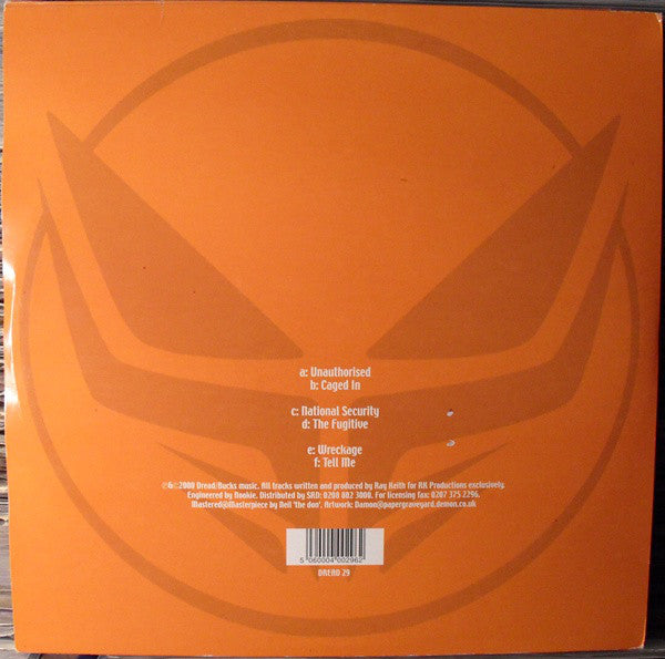 Dark Soldier : Universal Wars (3xLP)
