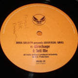 Dark Soldier : Universal Wars (3xLP)