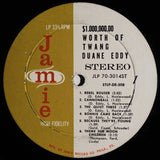 Duane Eddy And The Rebels : $1,000,000.00 Worth Of Twang (LP, Album)