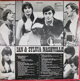 Ian & Sylvia : Nashville (LP, Album)