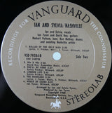 Ian & Sylvia : Nashville (LP, Album)