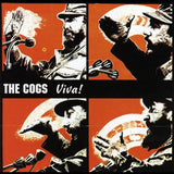 The Cogs : Viva! (CD, Album)