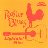 Lightning Slim : Rooster Blues (CD, Album, RE)