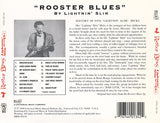 Lightning Slim : Rooster Blues (CD, Album, RE)