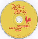 Lightning Slim : Rooster Blues (CD, Album, RE)