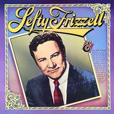 Lefty Frizzell : Lefty Frizzell (LP, Comp)
