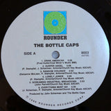 Peter Stampfel & The Bottle Caps : Peter Stampfel & The Bottlecaps (LP, Album)