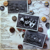 Peter Stampfel & The Bottle Caps : Peter Stampfel & The Bottlecaps (LP, Album)