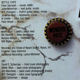 Peter Stampfel & The Bottle Caps : Peter Stampfel & The Bottlecaps (LP, Album)