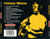 Johnny Shines : Johnny Shines (CD, Album)
