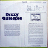 Dizzy Gillespie : Dizzy Gillespie (LP, Comp, Sim)