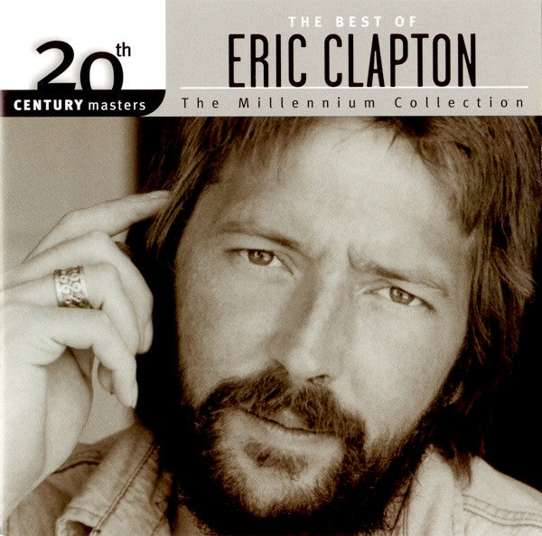 Eric Clapton : The Best Of Eric Clapton (CD, Comp, RM)