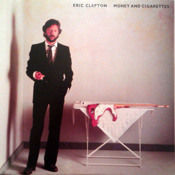 Eric Clapton : Money And Cigarettes (LP, Album)