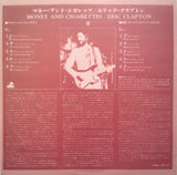 Eric Clapton : Money And Cigarettes (LP, Album)