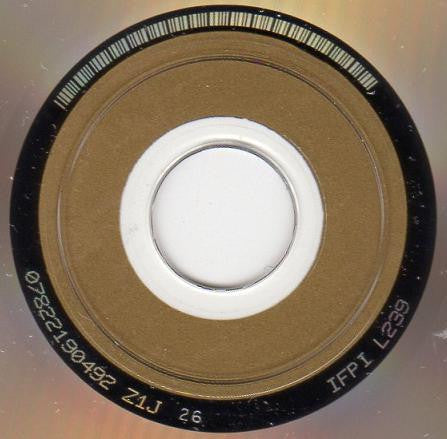 Sarah McLachlan : Mirrorball (CD, Album, Enh)