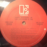 Hank Williams Jr. : The Pressure Is On (LP, Album, Spe)