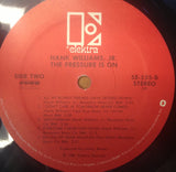 Hank Williams Jr. : The Pressure Is On (LP, Album, Spe)