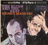 Henry Mancini : The Blues And The Beat (LP, Album)