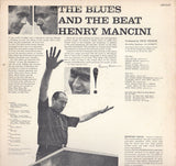 Henry Mancini : The Blues And The Beat (LP, Album)