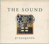 The Sound (2) : Propaganda (CD, Album)