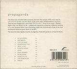 The Sound (2) : Propaganda (CD, Album)