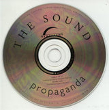 The Sound (2) : Propaganda (CD, Album)
