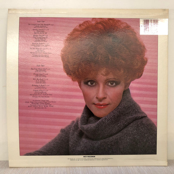 Brenda Lee : Greatest Country Hits (LP, Comp, RE)