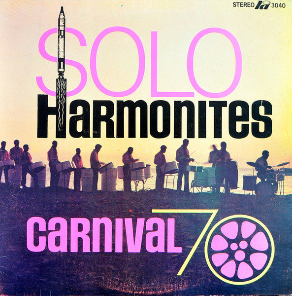 Solo Harmonites* : Carnival 70 (LP, Album)