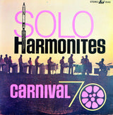 Solo Harmonites Steel Orchestra : Carnival 70 (LP, Album)