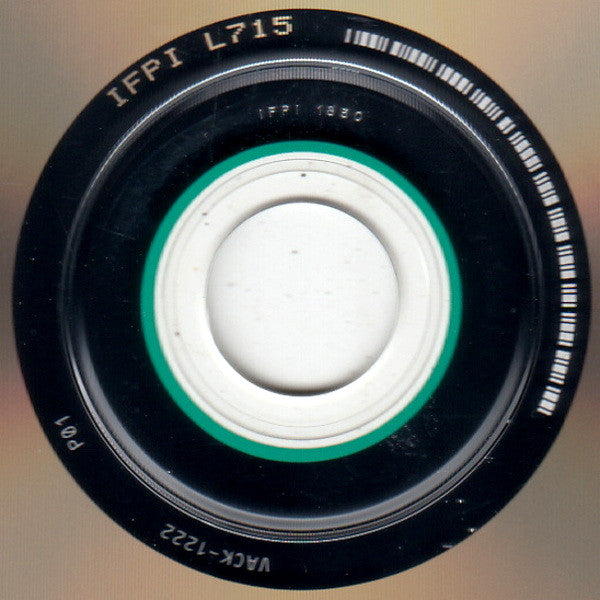 Zappa* : Zoot Allures (CD, Album, Ltd, RE, RM, Min)