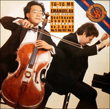 Ludwig Van Beethoven - Yo-Yo Ma & Emanuel Ax : Beethoven Sonatas, Vol. 2 (LP, Album)