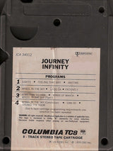 Journey : Infinity (8-Trk, Album)