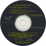 Sonic Youth : Dirty Boots (CD, Maxi, Dig)