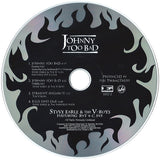 Steve Earle & The V-Roys : Johnny Too Bad (CD, EP)
