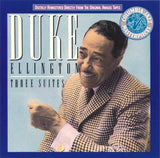 Duke Ellington : Three Suites (CD, Comp, RM)