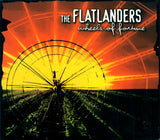 The Flatlanders : Wheels Of Fortune (CD, Album, Dig)