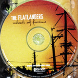 The Flatlanders : Wheels Of Fortune (CD, Album, Dig)