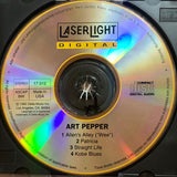 Art Pepper : Laurie's Choice (CD, Album)