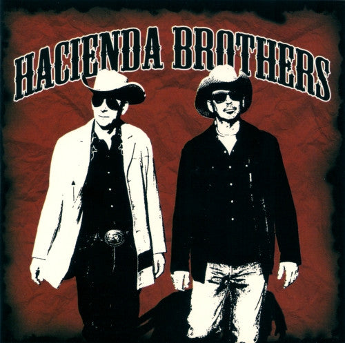 Hacienda Brothers : Hacienda Brothers (CD, Album)