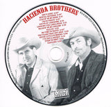 Hacienda Brothers : Hacienda Brothers (CD, Album)