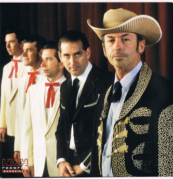 Hacienda Brothers : Hacienda Brothers (CD, Album)