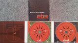 Robin Eubanks : EB3 - Live Vol. 1 (CD, Album + DVD)