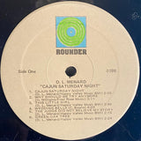 D. L. Menard : Cajun Saturday Night (LP, Album)