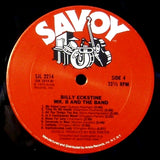 Billy Eckstine : Mister B. And The Band (2xLP, Comp)