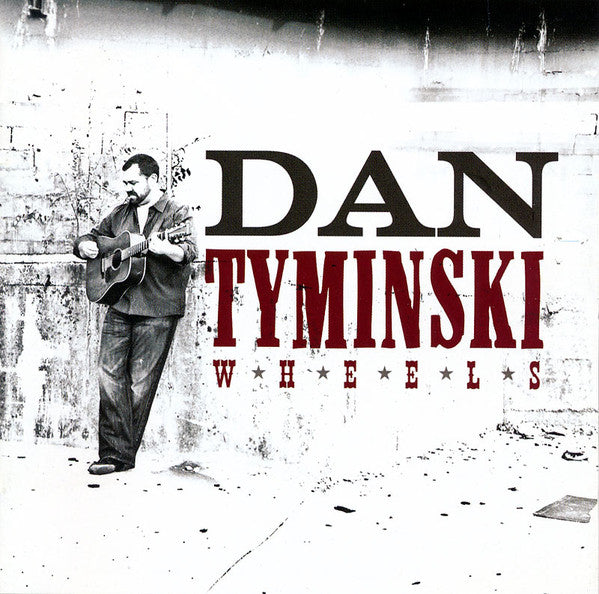 Dan Tyminski : Wheels (CD, Album)