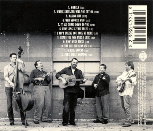 Dan Tyminski : Wheels (CD, Album)